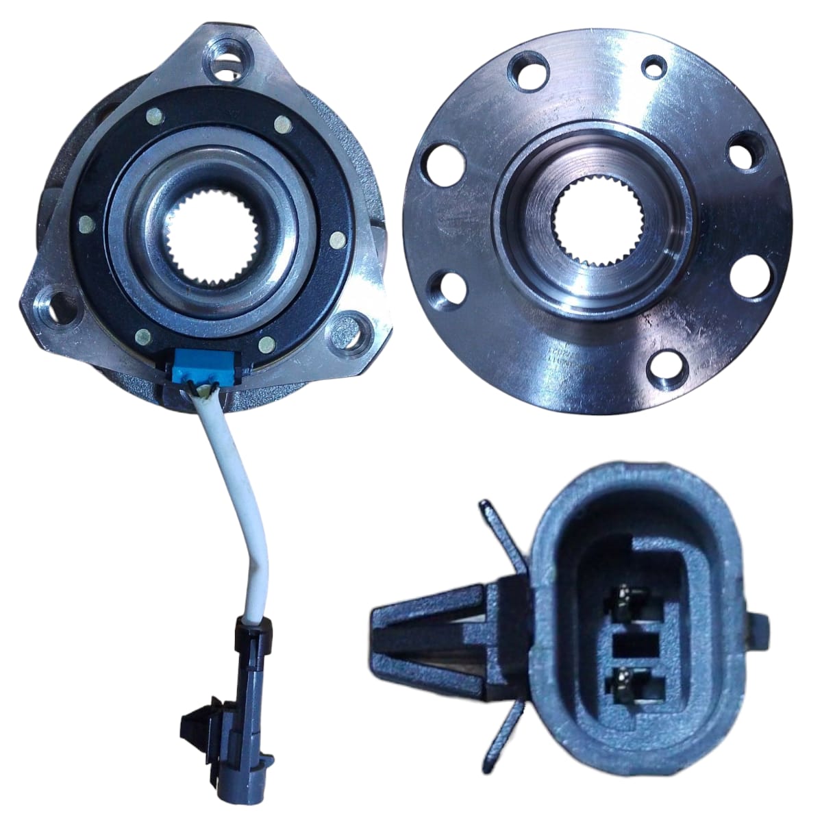 Maza Astra 2000 Al 2006 Del 4 Bir C/abs 4x2 33 Dientes
