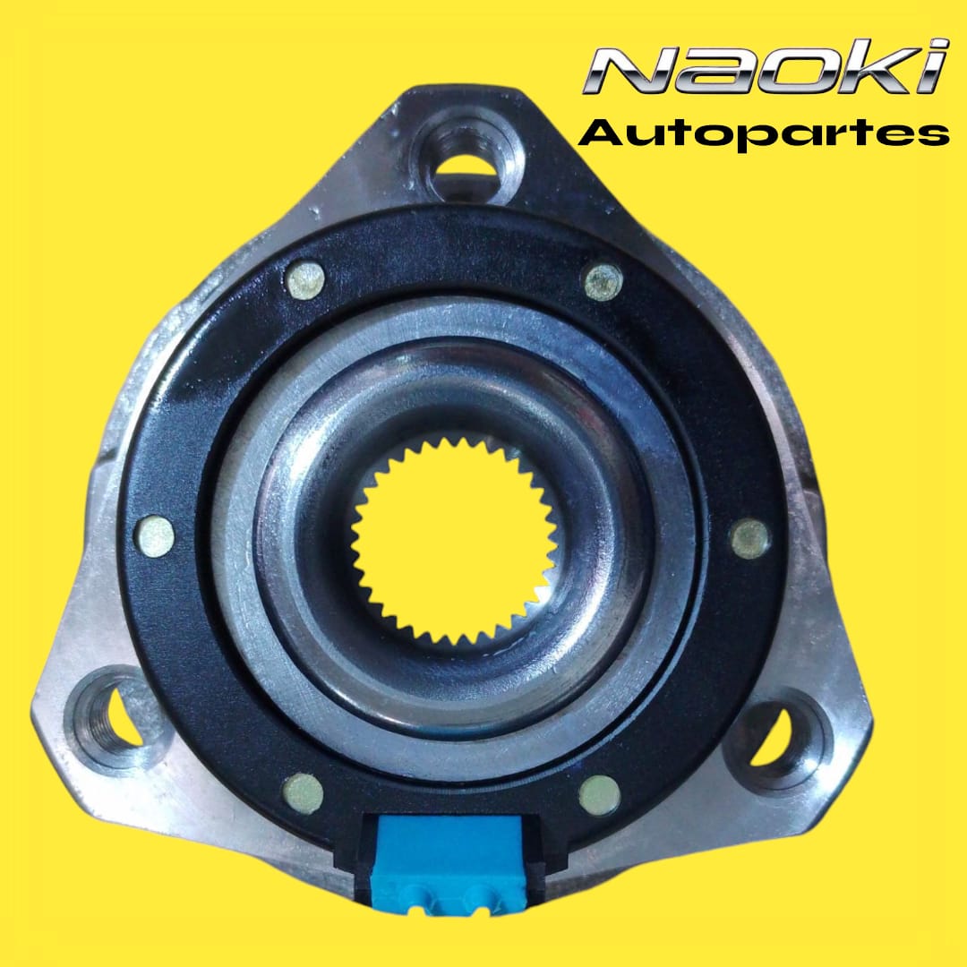 Maza Astra 2000 Al 2006 Del 4 Bir C/abs 4x2 33 Dientes
