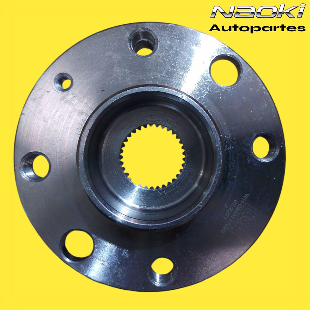 Maza Astra 2000 Al 2006 Del 4 Bir C/abs 4x2 33 Dientes