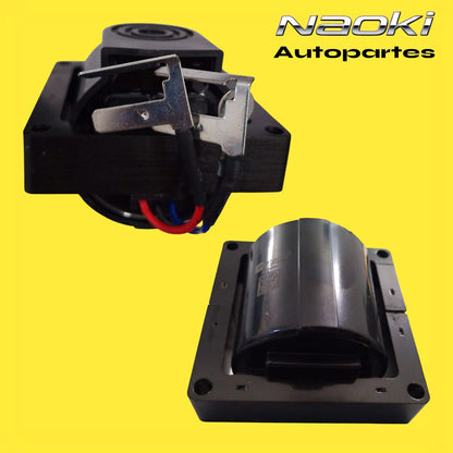 Bobina Chevrolet C60 1980 Al 1989 4.8,5.7,6 Injetech 3 Pines