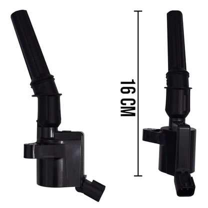 Bobina E&350 Super Duty 1999 Al 2011 6.8 Injetech 2 Pines