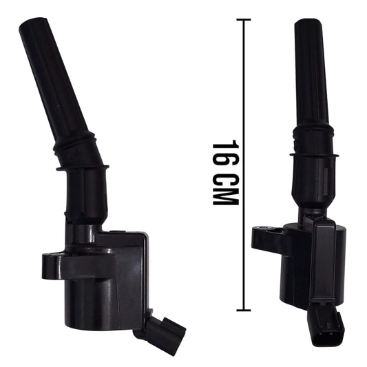 Bobina F550 Super Duty 1999 Al 2004 6.8  Injetech 2 Pines