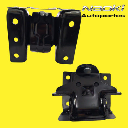 Soporte De Motor Del Der/izq Silverado 2500 1999 Al 2004 6.0