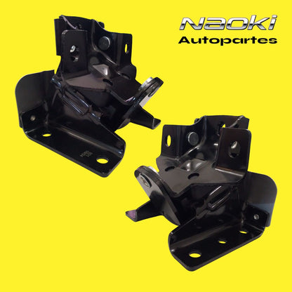 Soporte De Motor Del Der/izq Sierra 1500 2001 Al 2013 6.0