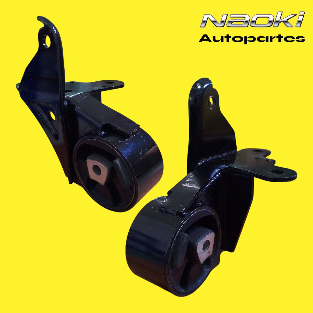 Soporte De Motor Tras Grand Voyager 1996 Al 1997 2.4 Gas