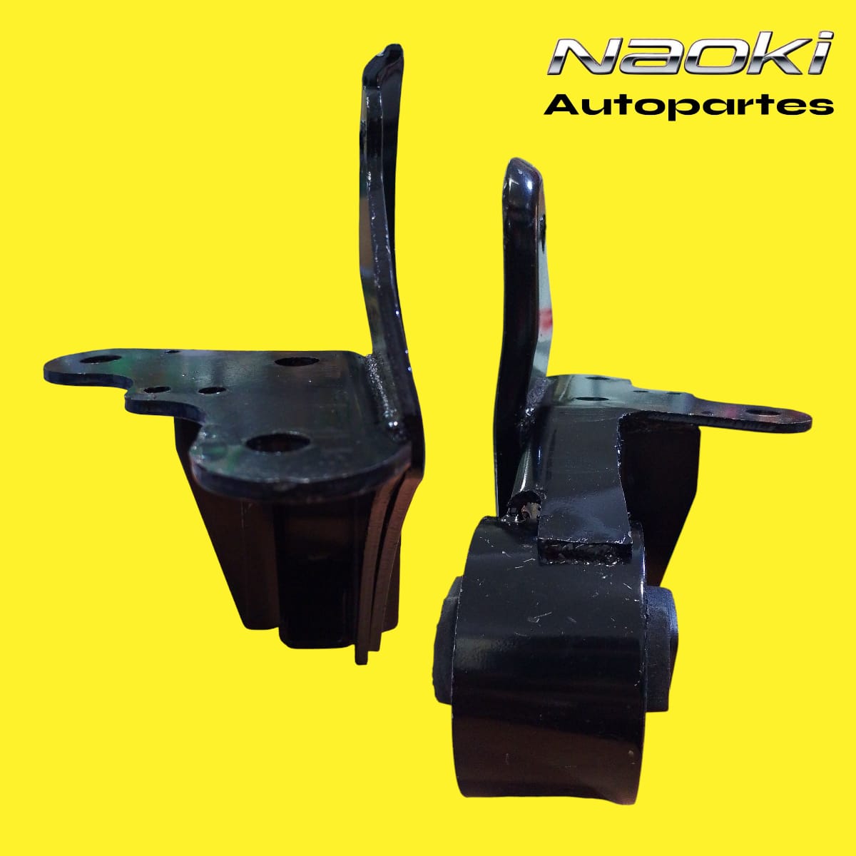 Soporte De Motor Tras Grand Caravan 1996 Al 1997 2.4 Gas
