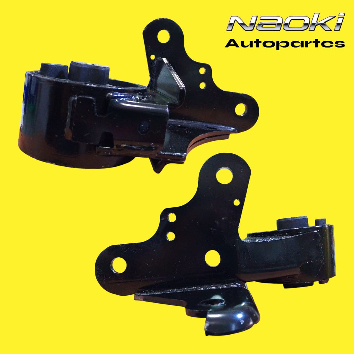 Soporte De Motor Tras Dodge Caravan 1998 Al 1999 3.3 Flex