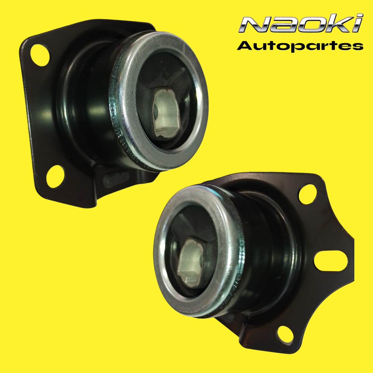 Soporte De Motor Der Dodge Neon 2003 Al 2005 2.4 Gasolina