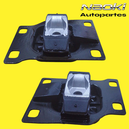 Soporte De Transmision Izq Focus 2000 Al 2011 2.0 Gasolina