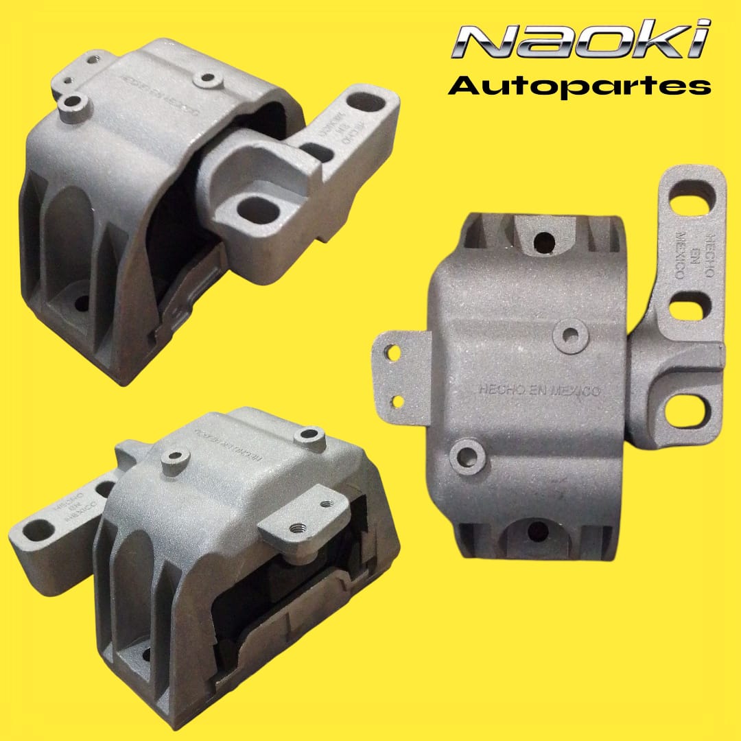 Soporte De Motor Der Volkswagen Derby 2001 Al 2009 1.8