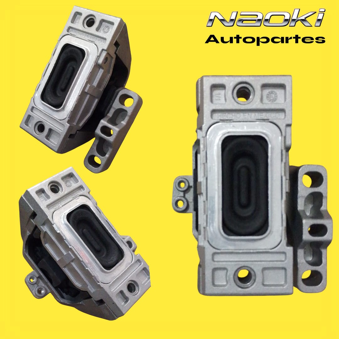 Soporte De Motor Der Beetle 1998 Al 2010 2.0 Gasolina