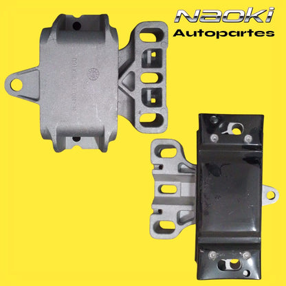Soporte De Transmision Izq A3 1998 Al 2005 2.0 Gasolina