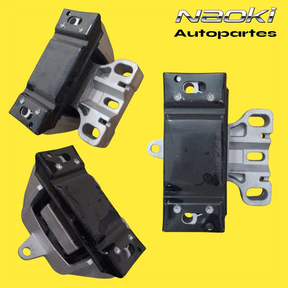 Soporte De Transmision Izq Tt Quattro 2000 Al 2006 1.8 Gas