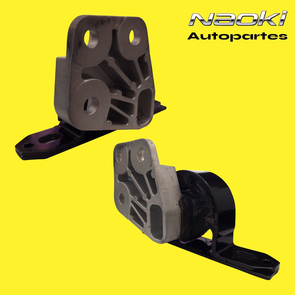 Soporte De Motor Del Ford Ka 2001 Al 2008 1.6 Gasolina