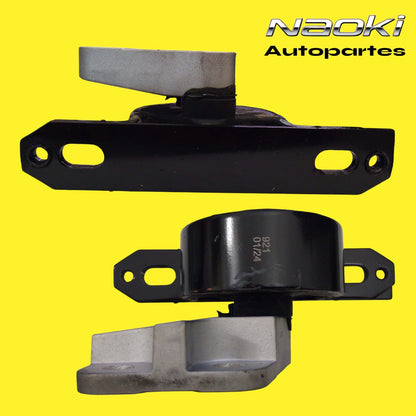 Soporte De Motor Del Ford Ka 2001 Al 2008 1.6 Gasolina