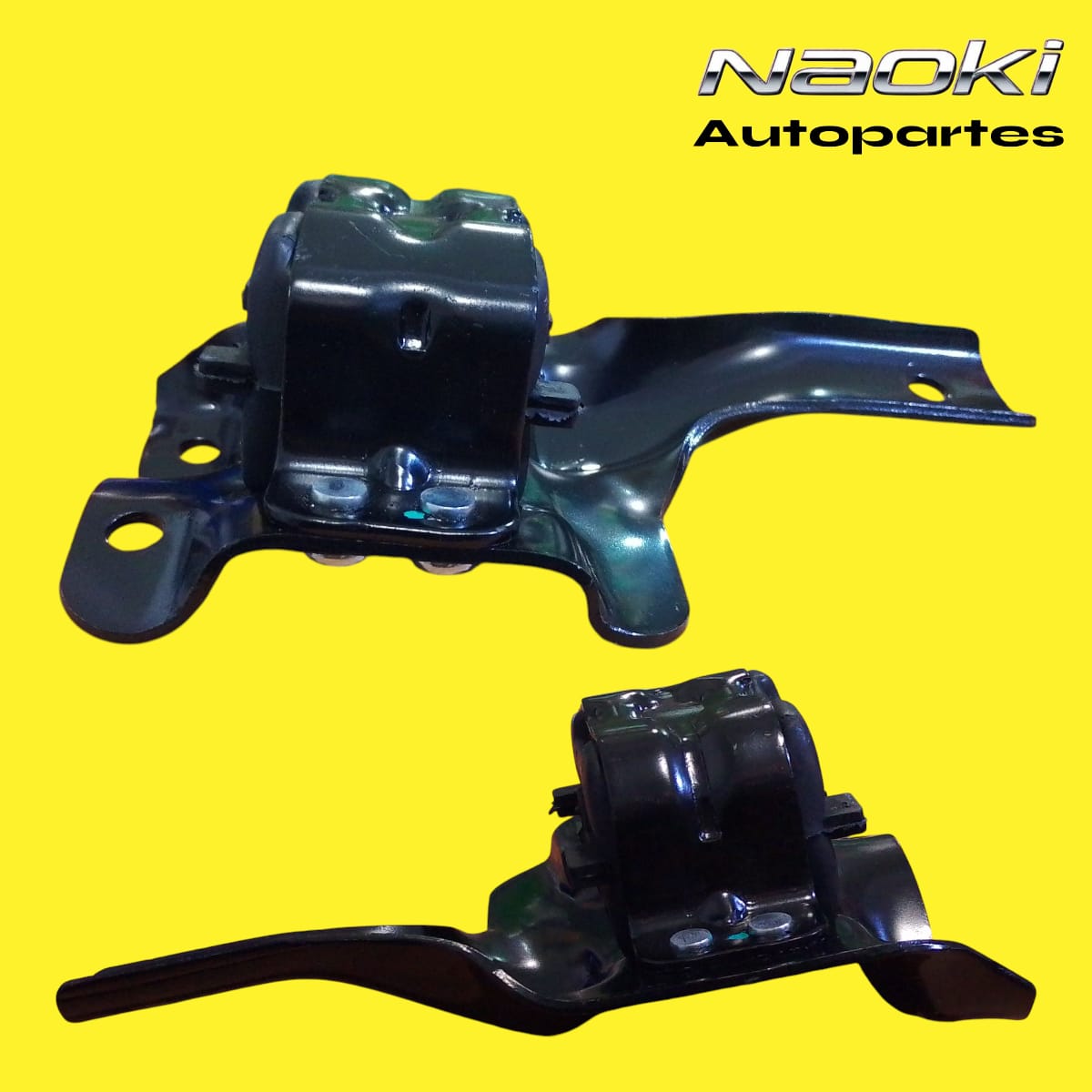 Soporte De Motor Del Izq Forf F-150 1997 Al 2004 4.6 Std