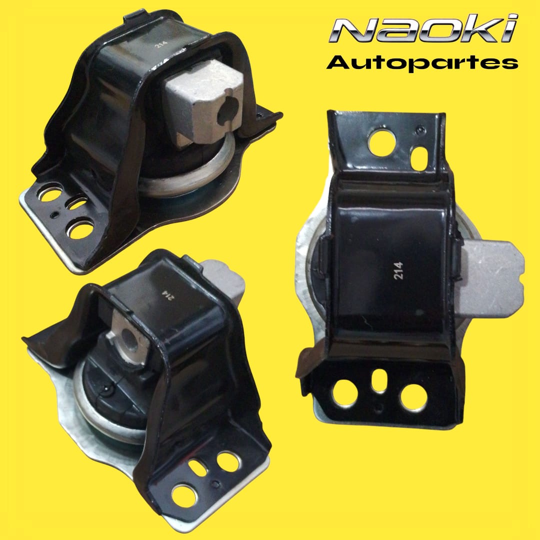 Soporte De Motor Der Scenic Ii 2002 Al 2008 2.0 Gasolina