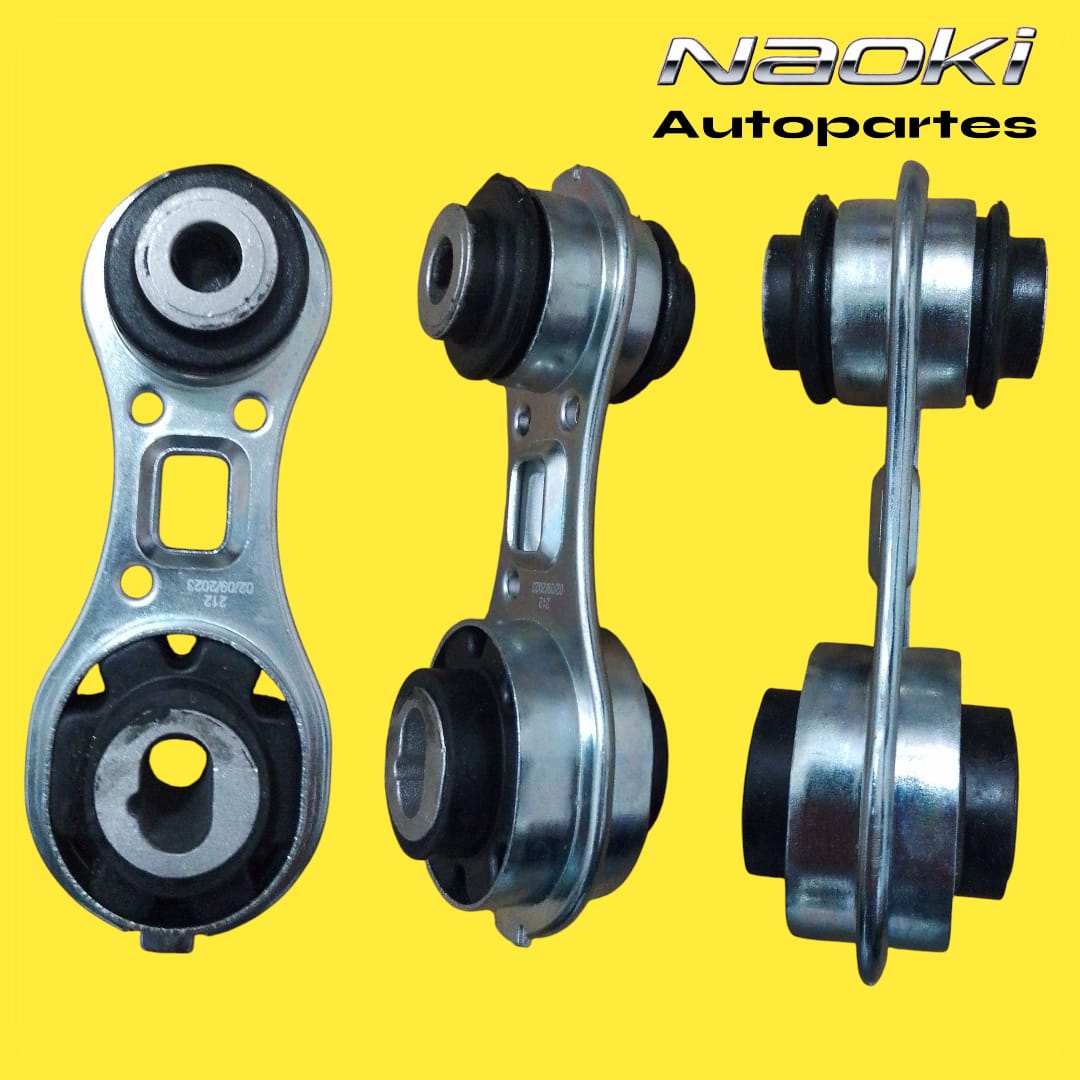 Soporte De Torsion Der Scenic Ii 2005 Al 2008 2.0 Gasolina