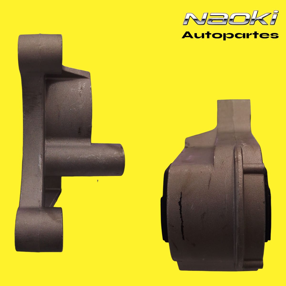 Soporte De Transmision Izq Ford Ka 2001 Al 2008 1.6 Gasolina