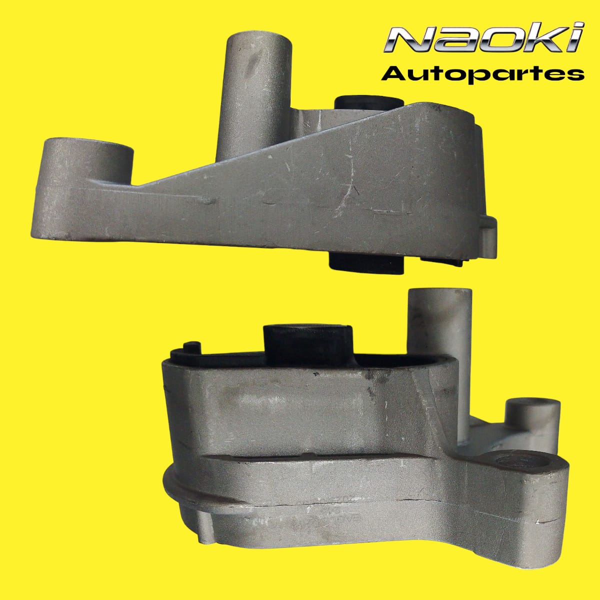 Soporte De Transmision Izq Ford Ka 2001 Al 2008 1.6 Gasolina