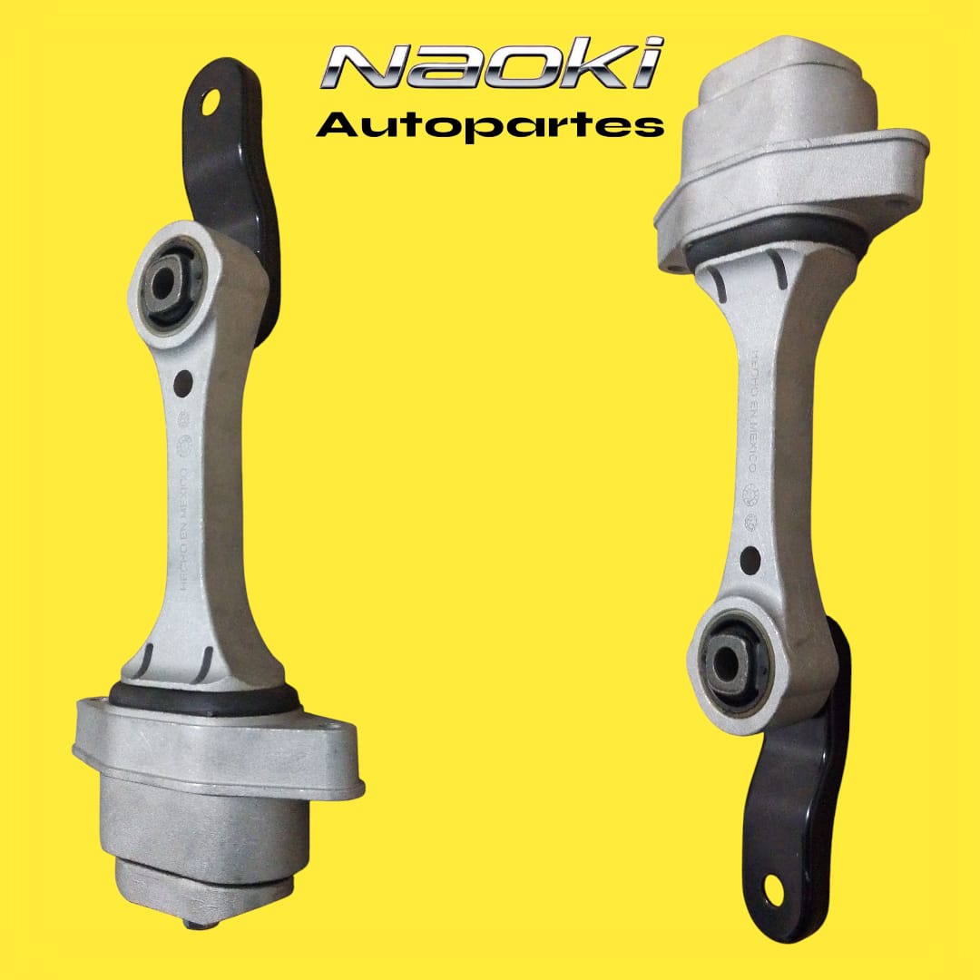 Soporte De Torsion Tras Jetta 1998 Al 2010 1.9 Diesel