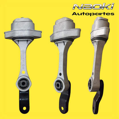 Soporte De Torsion Tras Volkswagen Derby 2001 Al 2009 1.8