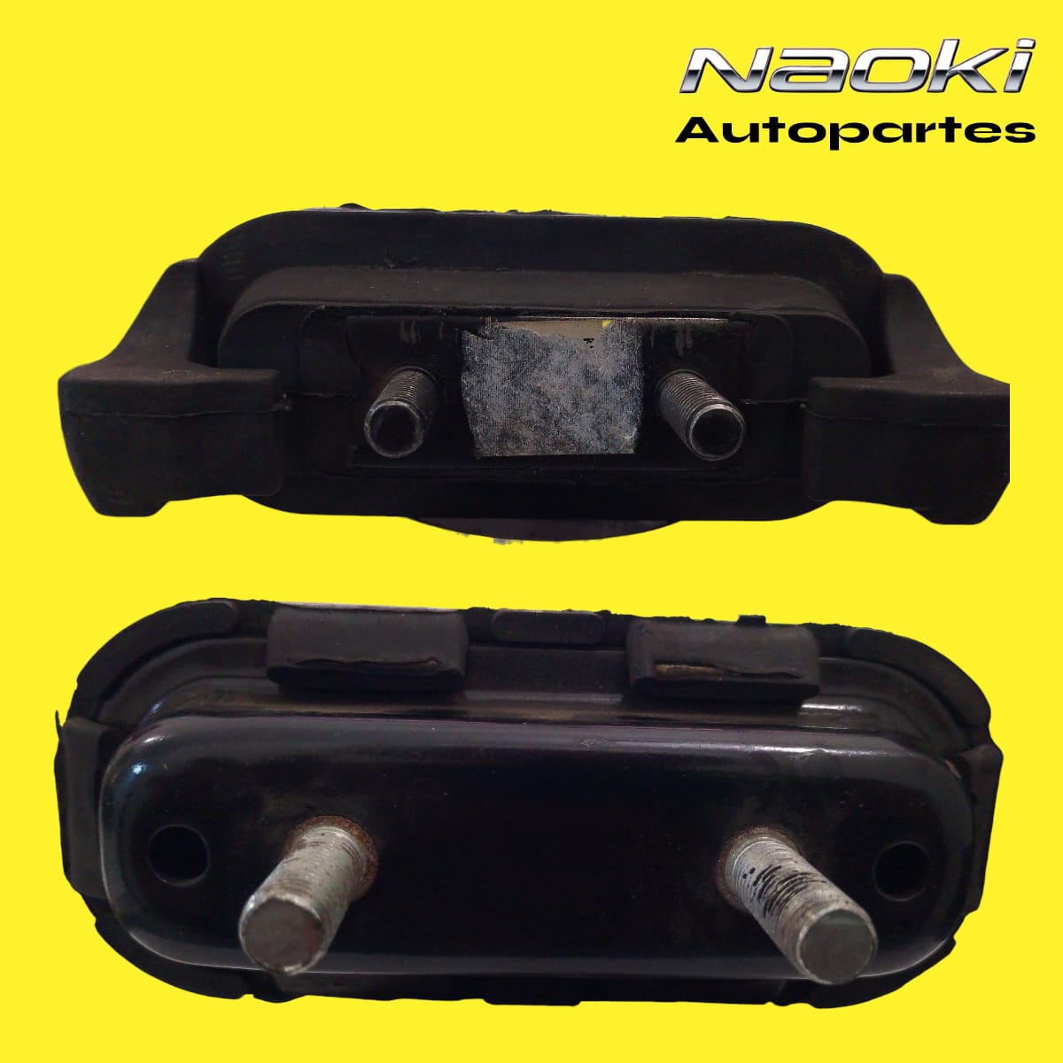 Soporte De Motor Der Malibu 2001 Al 2003 3.1 Aut Hid