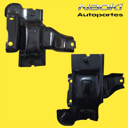 Soporte De Motor  Del Izq F-350 Superduty 1999 Al 2007 5.4