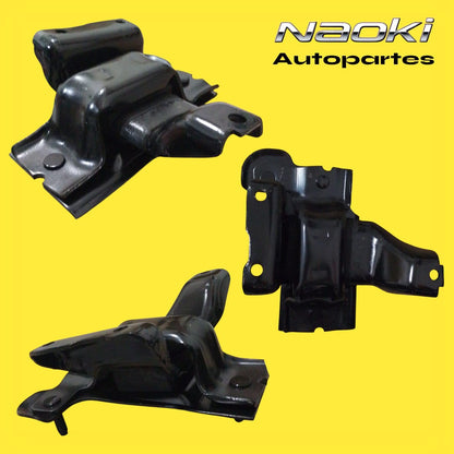 Soporte De Motor Del Izq F-250 Superduty 1999 Al 2007 5.4