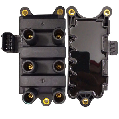 Bobina  B3000  2001  Al  2007  3.0  Injetech 4 Pines