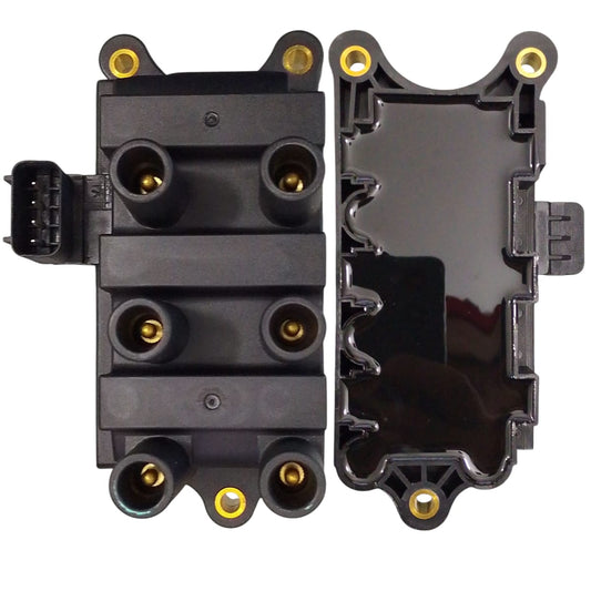 Bobina  B3000  2001  Al  2007  3.0  Injetech 4 Pines
