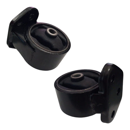 Soporte De Motor Tras Hyundai Accent 2000 Al 2003 1.5 Gas