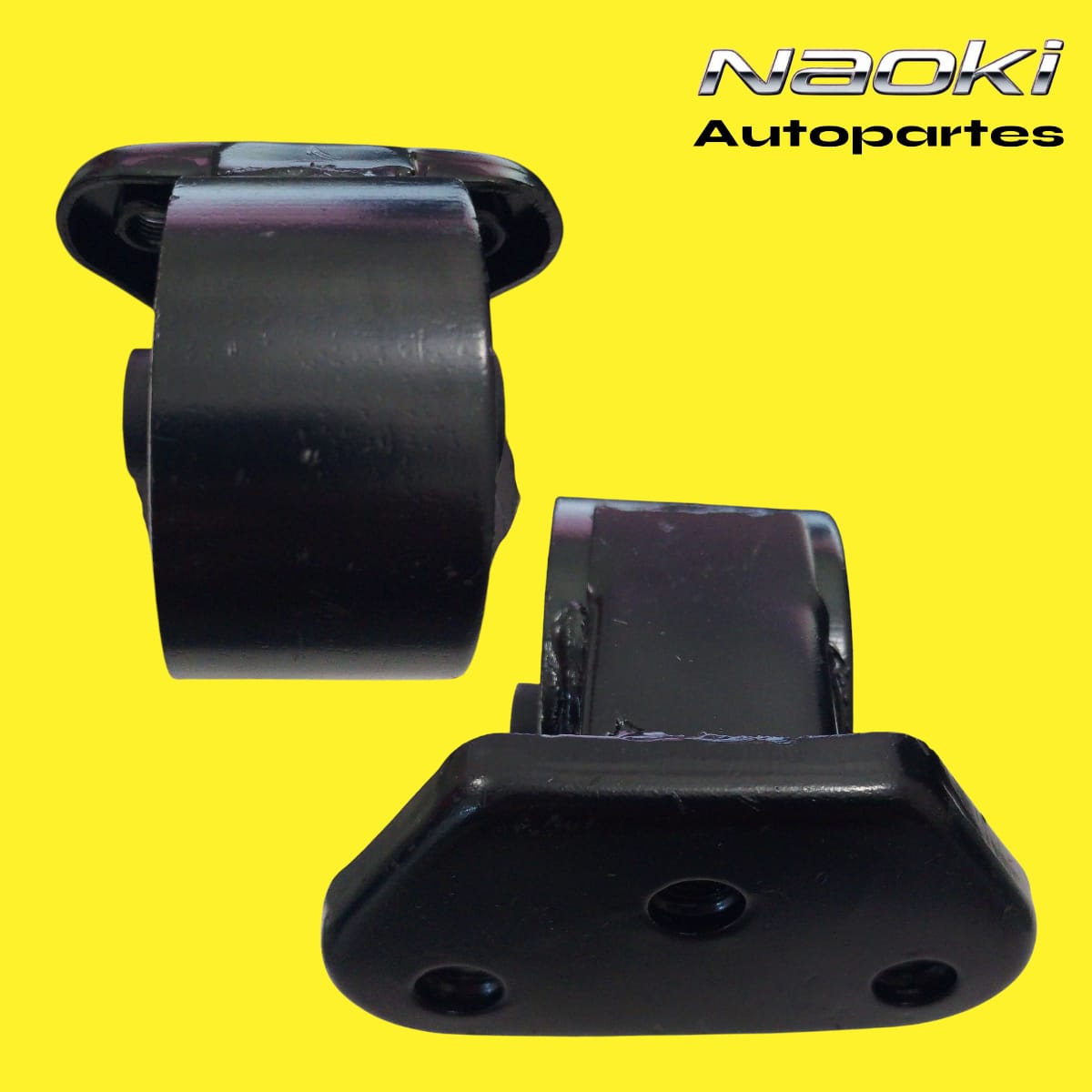 Soporte De Motor Tras Hyundai Accent 2000 Al 2003 1.5 Gas