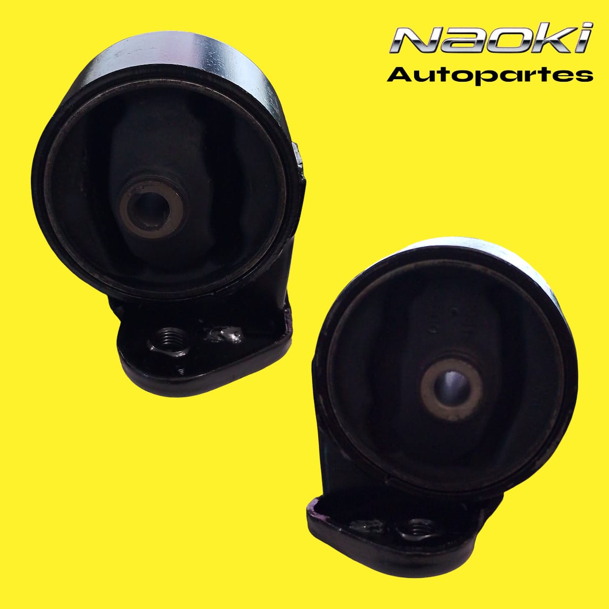 Soporte De Motor Tras Hyundai Accent 2000 Al 2003 1.5 Gas