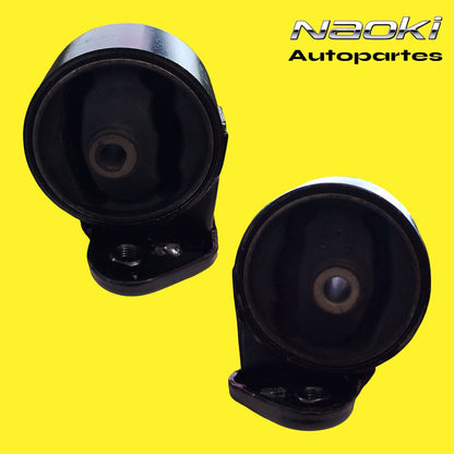 Soporte De Motor Tras Hyundai Accent 2000 Al 2003 1.5 Gas