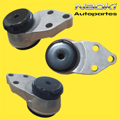 Soporte De Motor Tras Ford Escape 2001 Al 2004 2.0