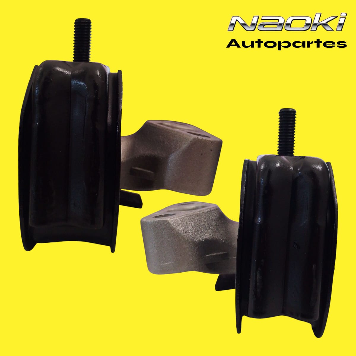 Soporte De Motor Der Ford Ecosport 2004 Al 2012 2.0
