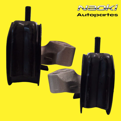 Soporte De Motor Der Ford Ecosport 2004 Al 2012 2.0