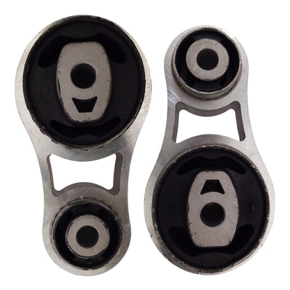 Soporte De Torsion Tras Ford Ecosport 2004 Al 2012 2.0  Aut