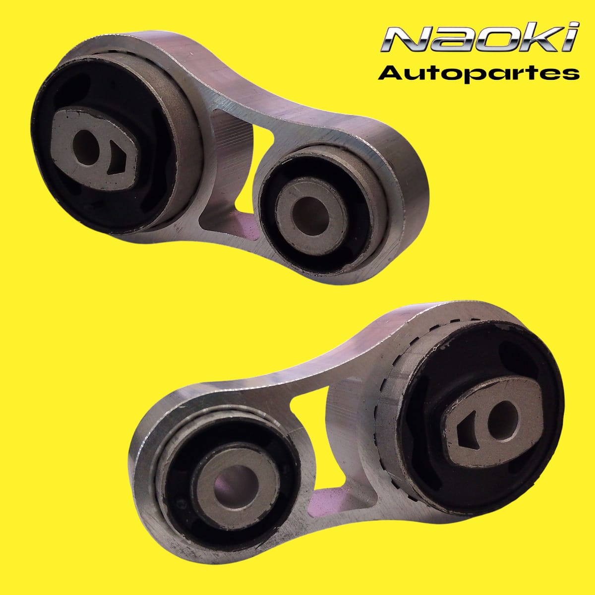 Soporte De Torsion Tras Ford Ecosport 2004 Al 2012 2.0  Aut