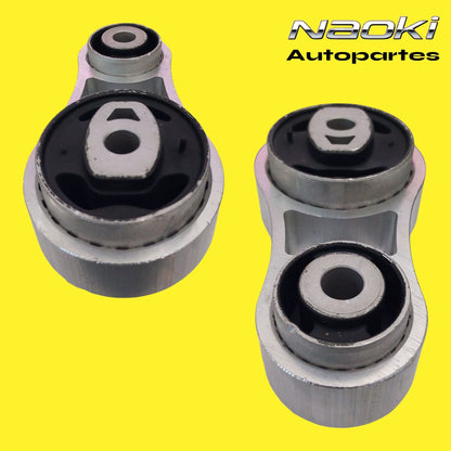 Soporte De Torsion Tras Ford Ecosport 2004 Al 2012 2.0  Aut