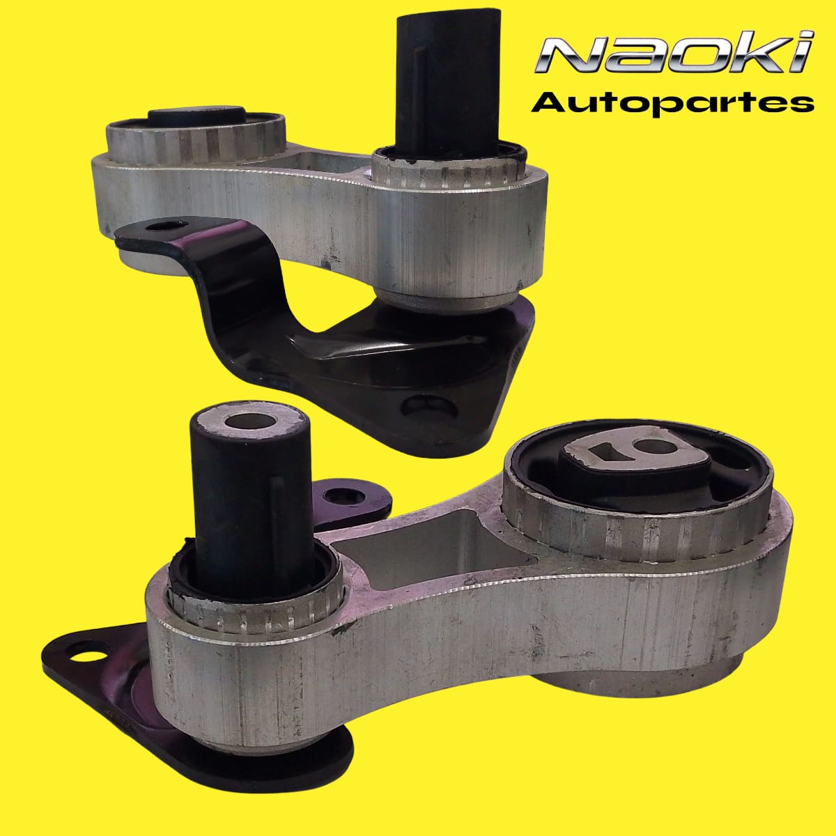 Soporte De Torsion Tras Ford Ecosport 2004 Al 2012 2.0 Std