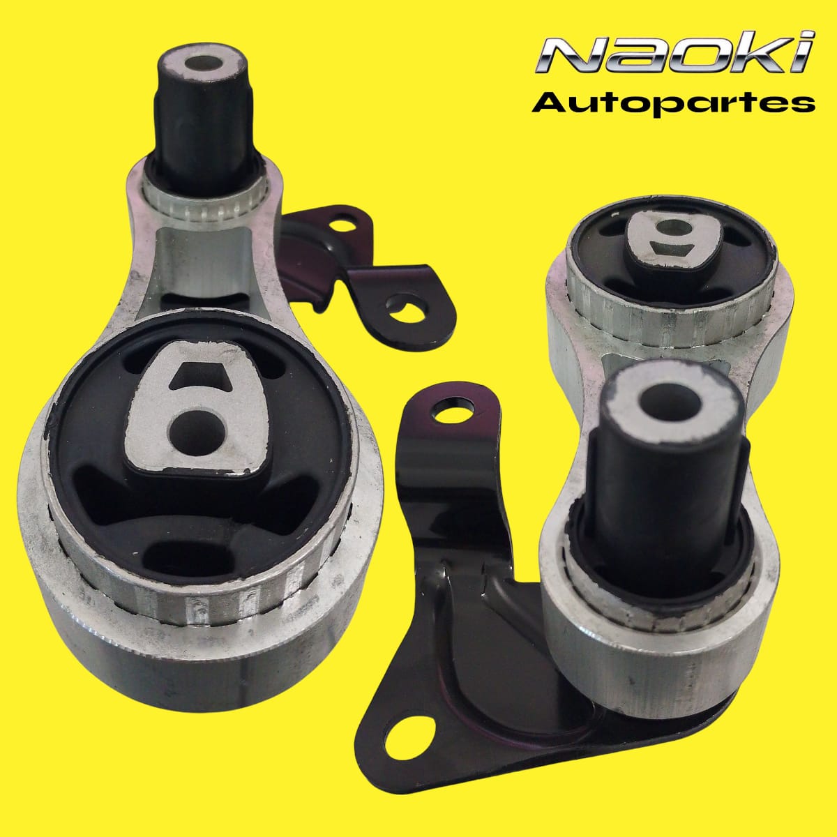 Soporte De Torsion Tras Ford Ecosport 2004 Al 2012 2.0 Std