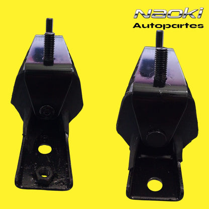 Soporte De Transmision Tras Isuzu Ascender 2003 Al 2008 4.2