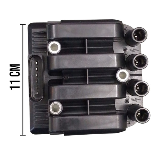 Bobina  Jetta  2001  Al  2009  2.0  Injetech  6 Pines