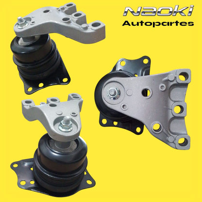 Soporte De Motor Der Seat Ibiza 2011 Al 2015 1.4