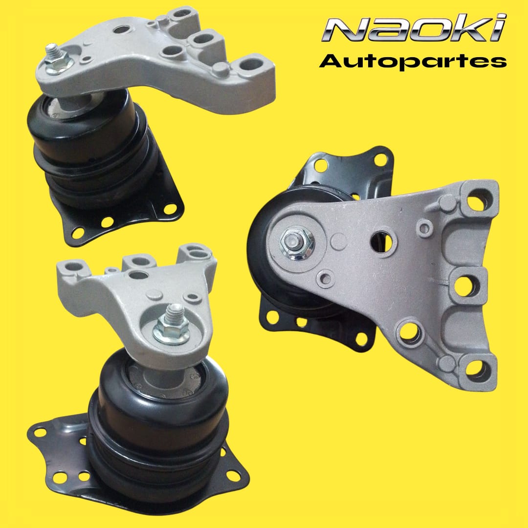 Soporte De Motor Der Seat Ibiza 2003 Al 2015 2.0