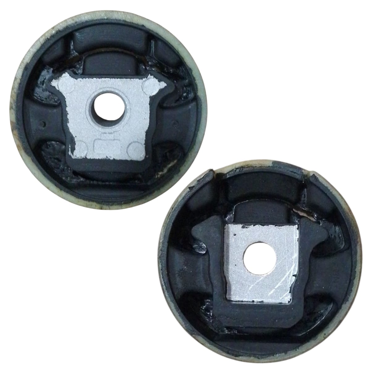 Soporte De Motor Tras Inf Rabbit 2006 Al 2009 2.5l S/rosca