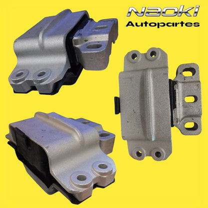 Soporte De Transmision  Izq Passat 2006 Al 2010 2.0 Gasolina