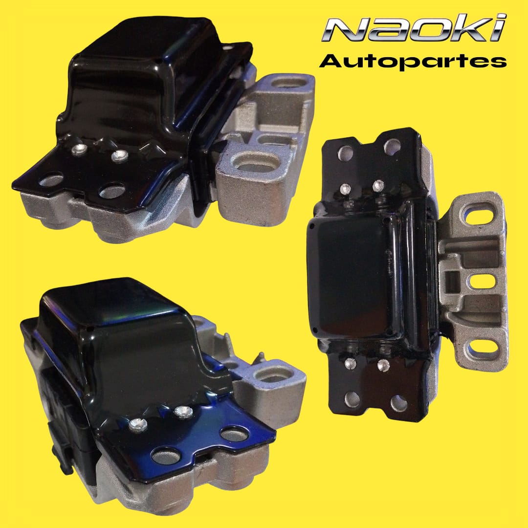 Soporte De Transmision  Izq Passat 2006 Al 2010 2.0 Gasolina